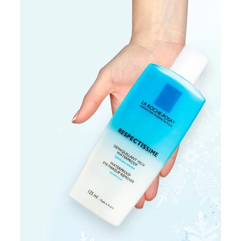 La Roche Posay Respectissime Eye Makeup Remover 125ml image 2