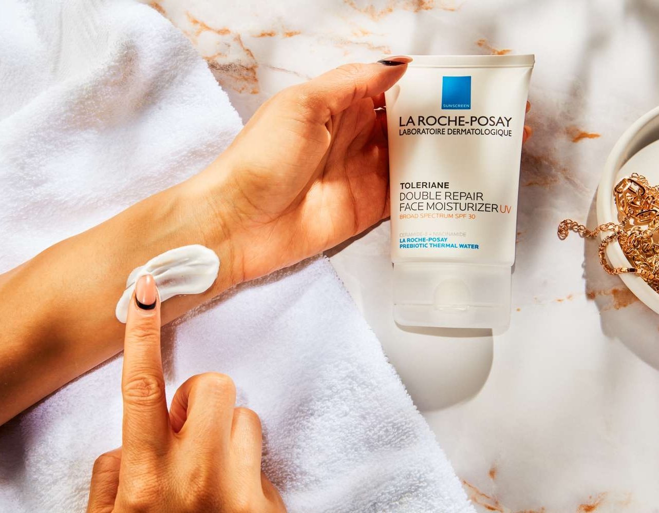 La Roche-Posay Toleriane skincare at Laois Pharmacy