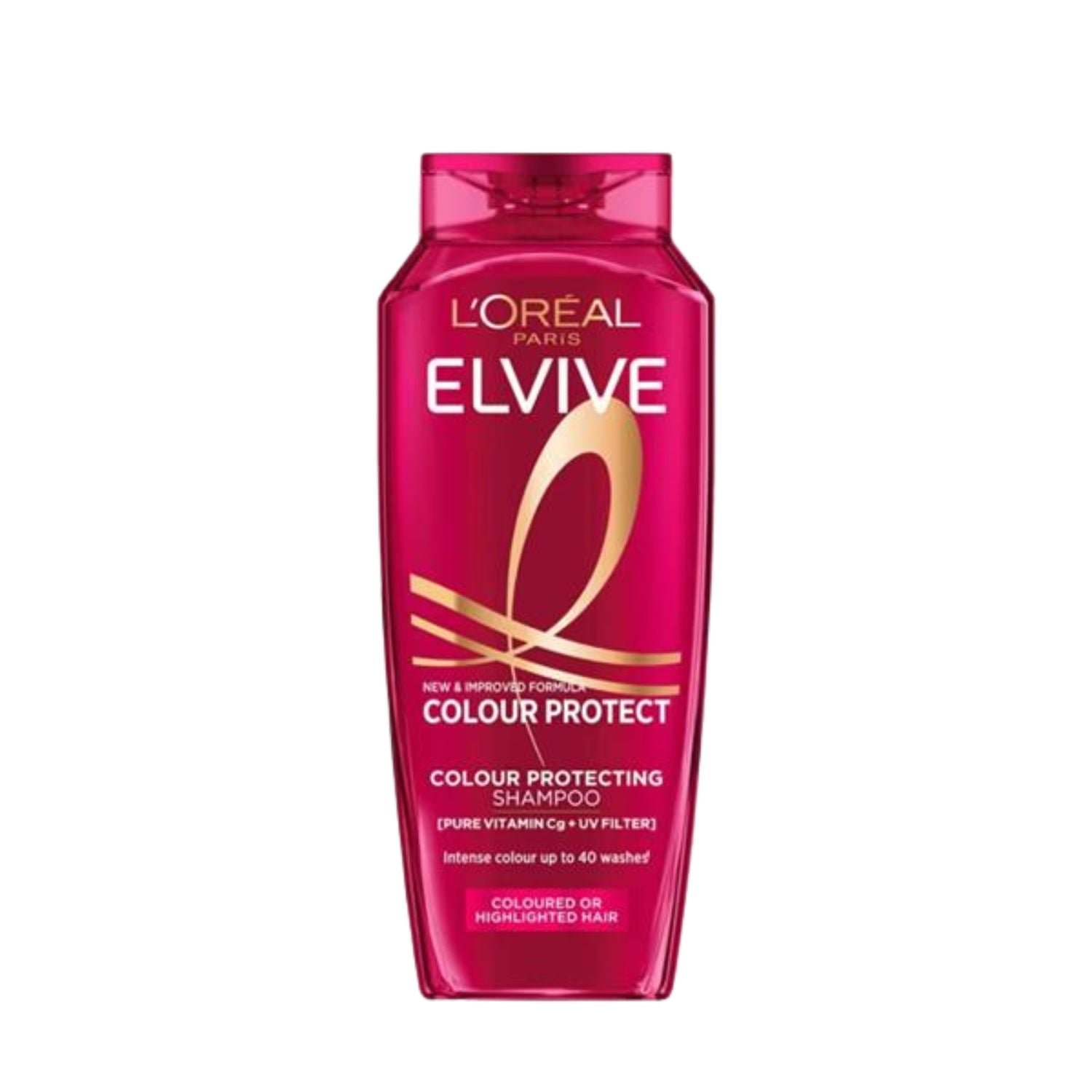 Loreal Elvive Colour Protect Shampoo 700ml