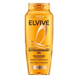 Loreal Elvive Extraordinary Oil Nourishing Shampoo 700ml