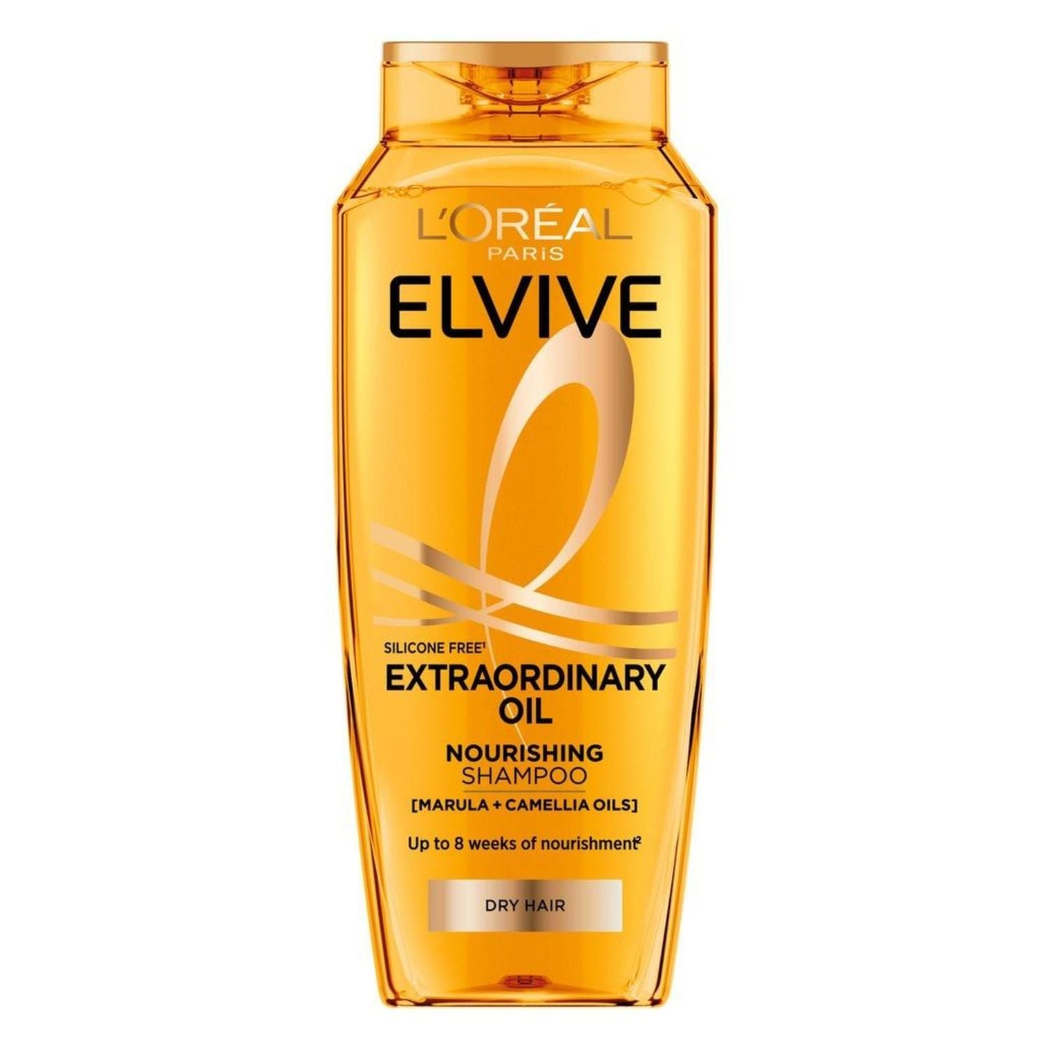 Loreal Elvive Extraordinary Oil Nourishing Shampoo 700ml