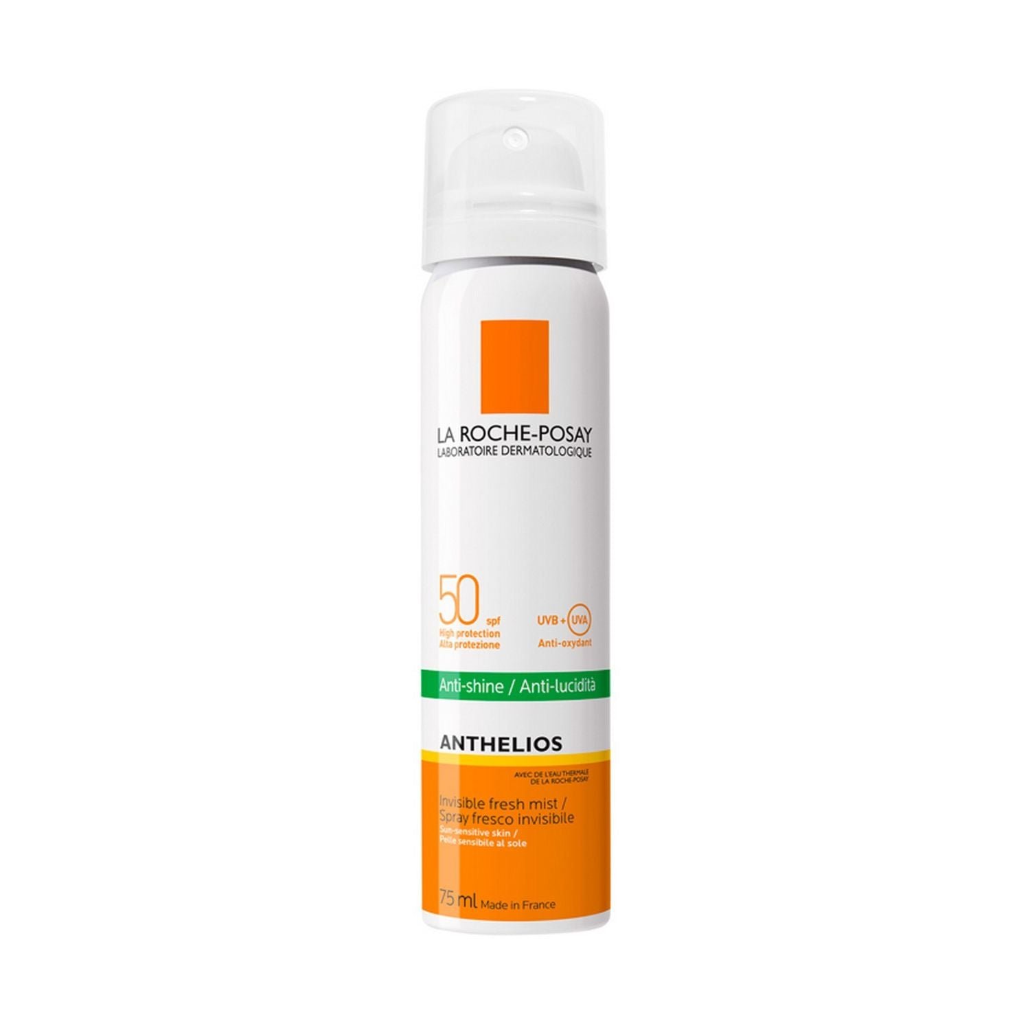 La Roche Posay Anthelios Invisible Fresh Mist SPF50 75ml