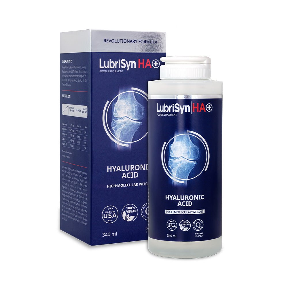 Lubrisyn HA Joint Formula Original 340ml