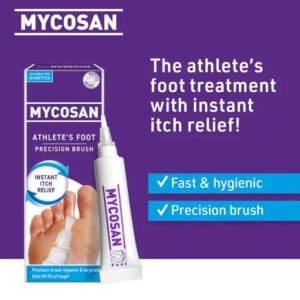 Mycosan Athletes Foot Gel 15ML