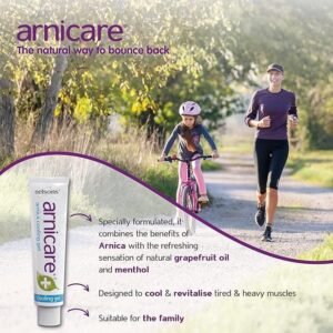 Nelsons Arnicare Arnica Cooling Gel- 30g