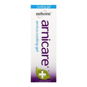 Nelsons Arnicare Arnica Cooling Gel- 30g