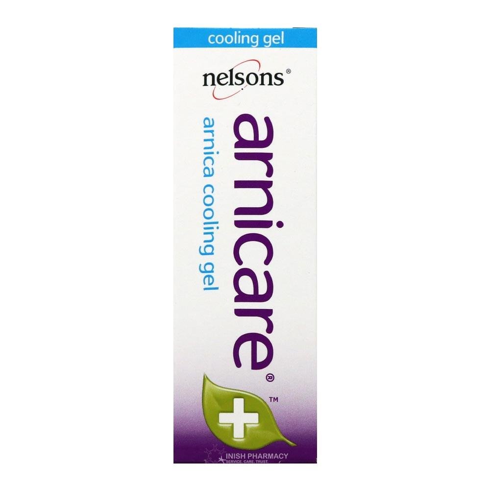 Nelsons Arnicare Arnica Cooling Gel- 30g