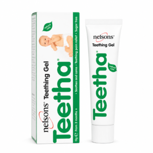 Nelsons Teetha Gel – 15g