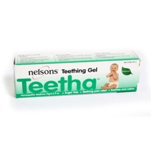 Nelsons Teetha Gel – 15g