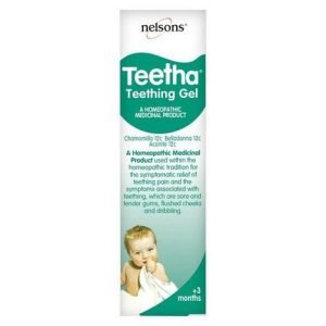 Nelsons Teetha Gel – 15g