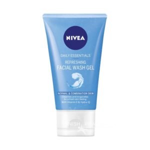 Nivea Daily Essentials Refreshing Facial Wash Gel 150ml