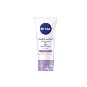 Nivea Daily Essentials Sensitive 3 Day Care Cream – 50ml
