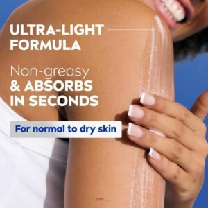 Nivea Express Hydration Body Lotion 400ml
