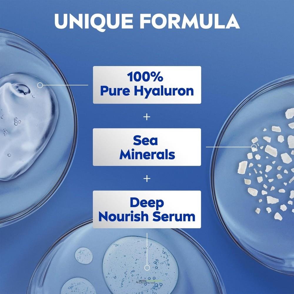 Nivea Express Hydration Body Lotion 400ml image 4
