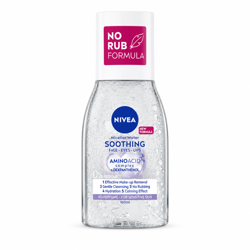 Nivea MicellAIR Micellar Water Make-up Remover 100ml