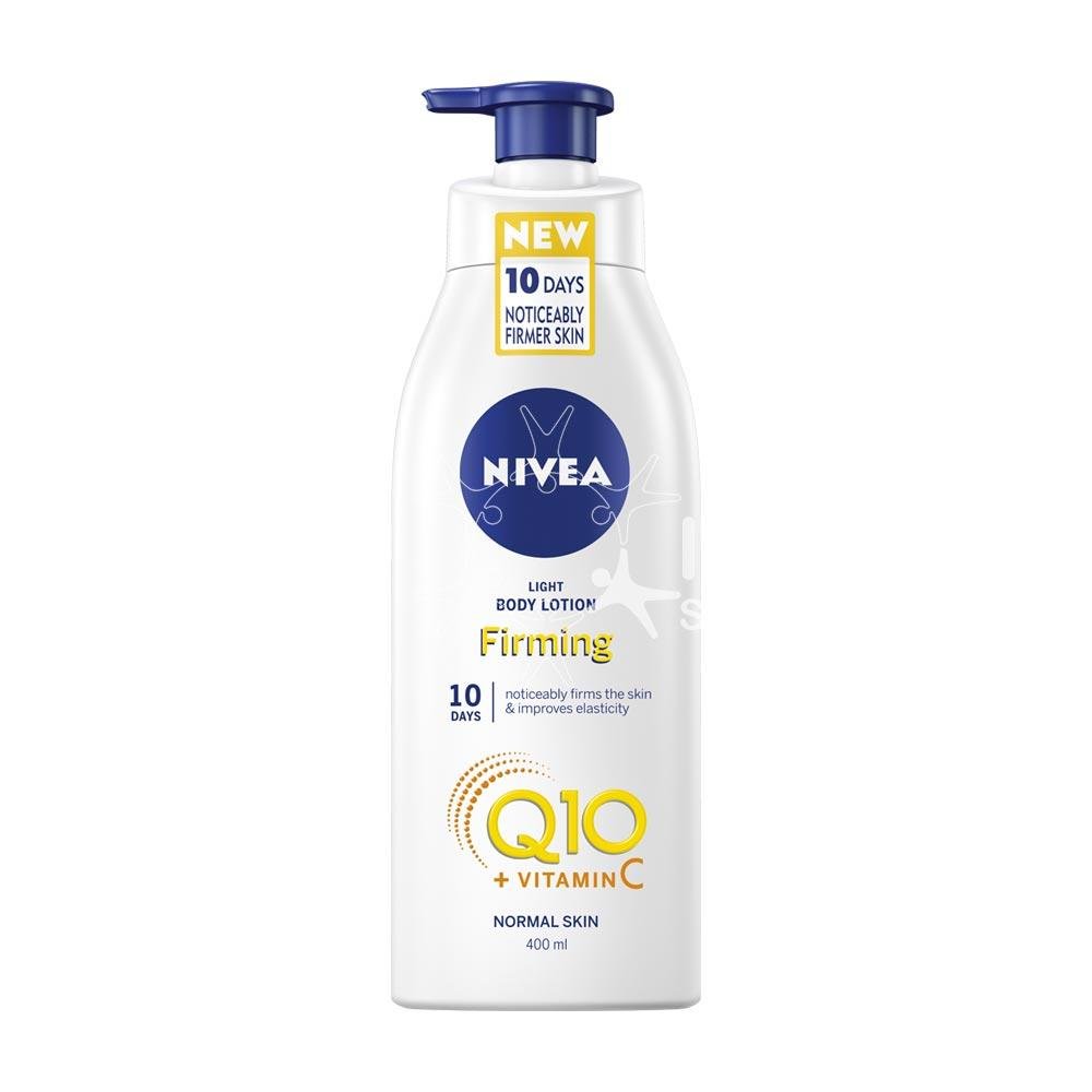 Nivea Q10 Plus Vitamin C Firming Body Lotion 400ml