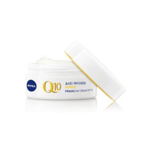 Nivea Q10 Power Anti-Wrinkle + Firming Day Cream 50ml
