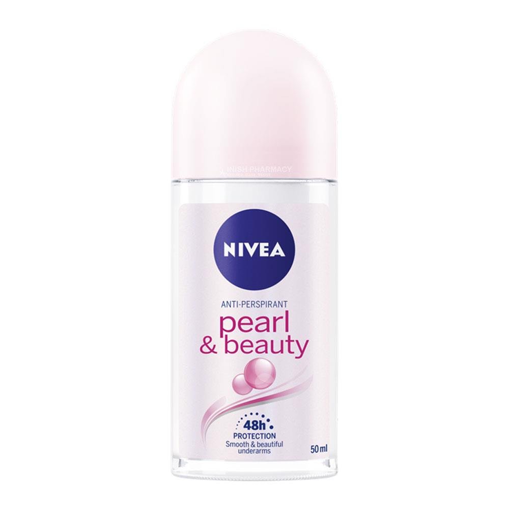 Nivea Roll-On Deodorant Pearl & Beauty 50ml