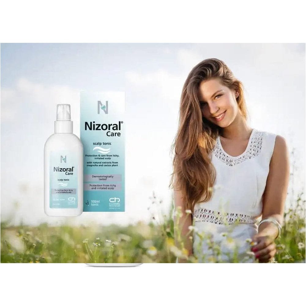 Nizoral Care Scalp Tonic 100ml image 2