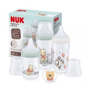 NUK Perfect Match Starter Set Winnie the Pooh