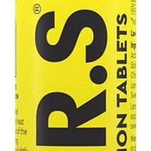 O.R.S Oral Dehydration Salts 24pk