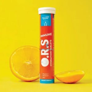 O.R.S Sport Immune Orange 20S