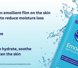Oilatum Bath Emollient 500ml