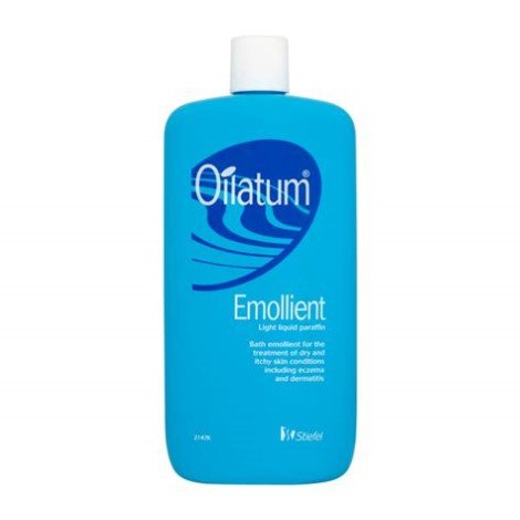 Oilatum Bath Emollient 500ml Ireland