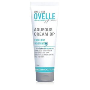 Ovelle Aqueous Cream 250ml Tube