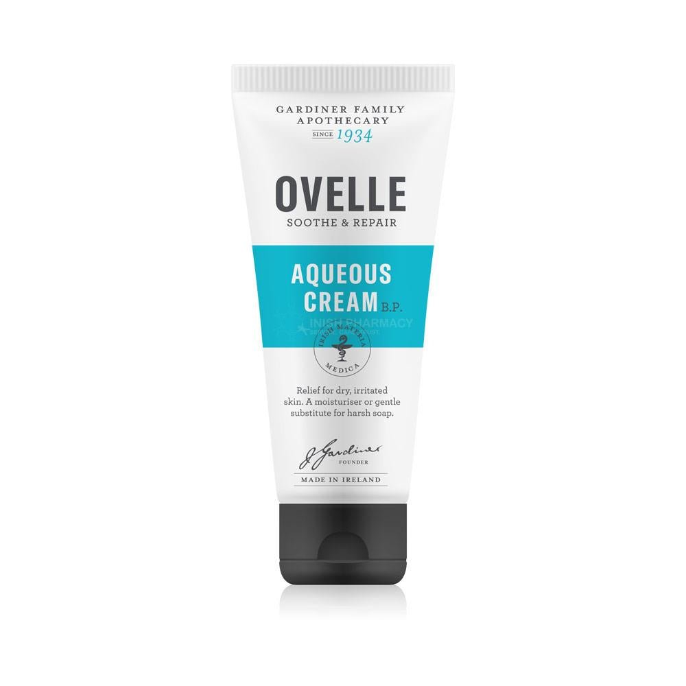 Ovelle Aqueous Cream 250ml Tube