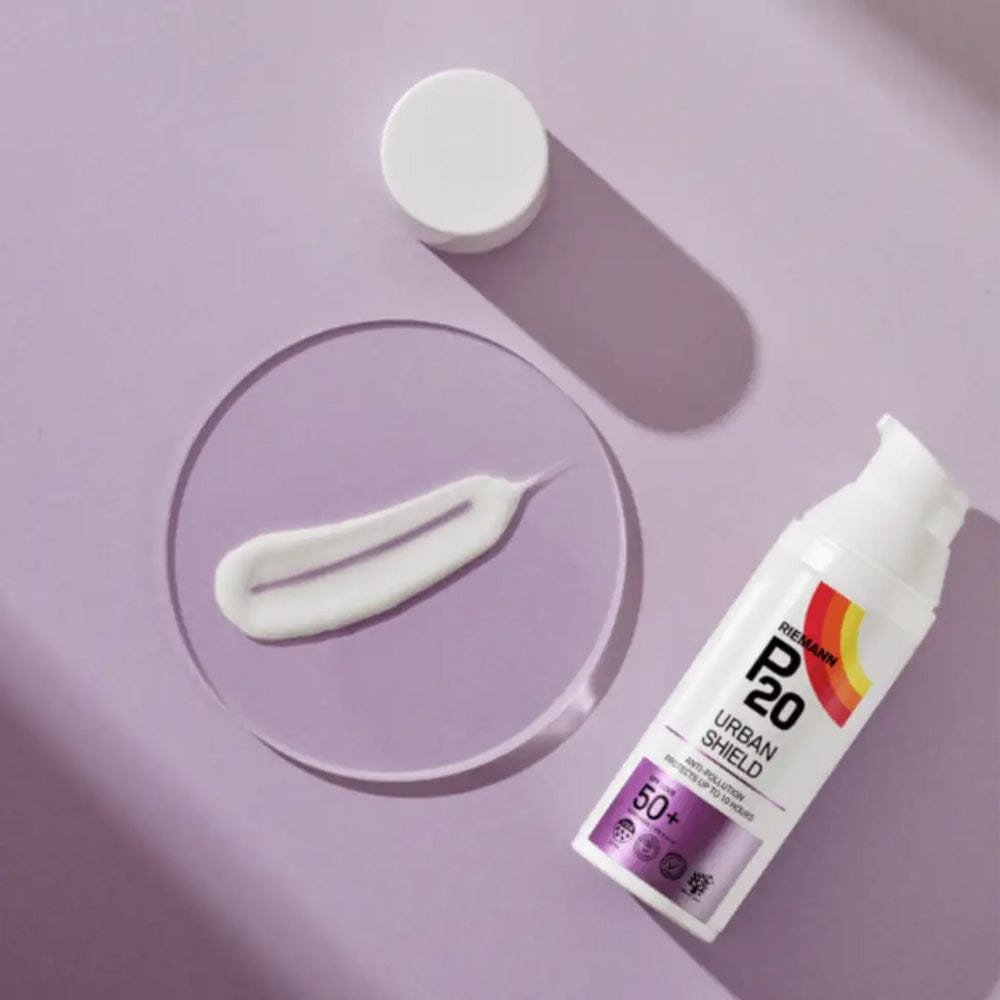 P20 Sun Protection Urban Shield Face SPF50+ 50G image 2