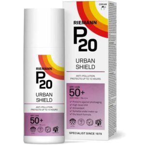 P20 Sun Protection Urban Shield Face SPF50+ 50G