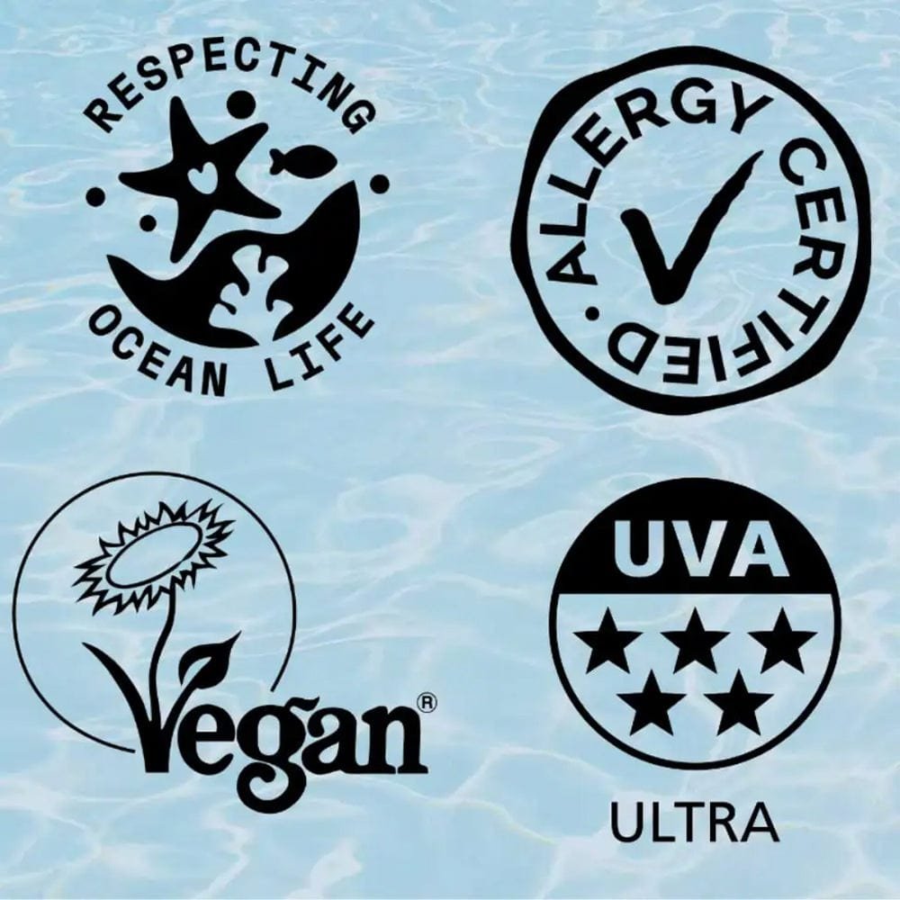 P20 Triple Protection Sun Cream SPF 50+ 100ml image 2