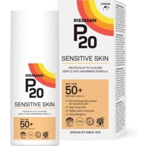 P20 Triple Protection Sun Cream SPF 50+ 100ml