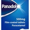 Panadol Pain Relief Tablets Paracetamol 500mg 24s Ireland