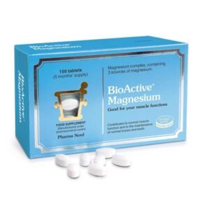Pharma Nord BioActive Magnesium Tablets 60’s