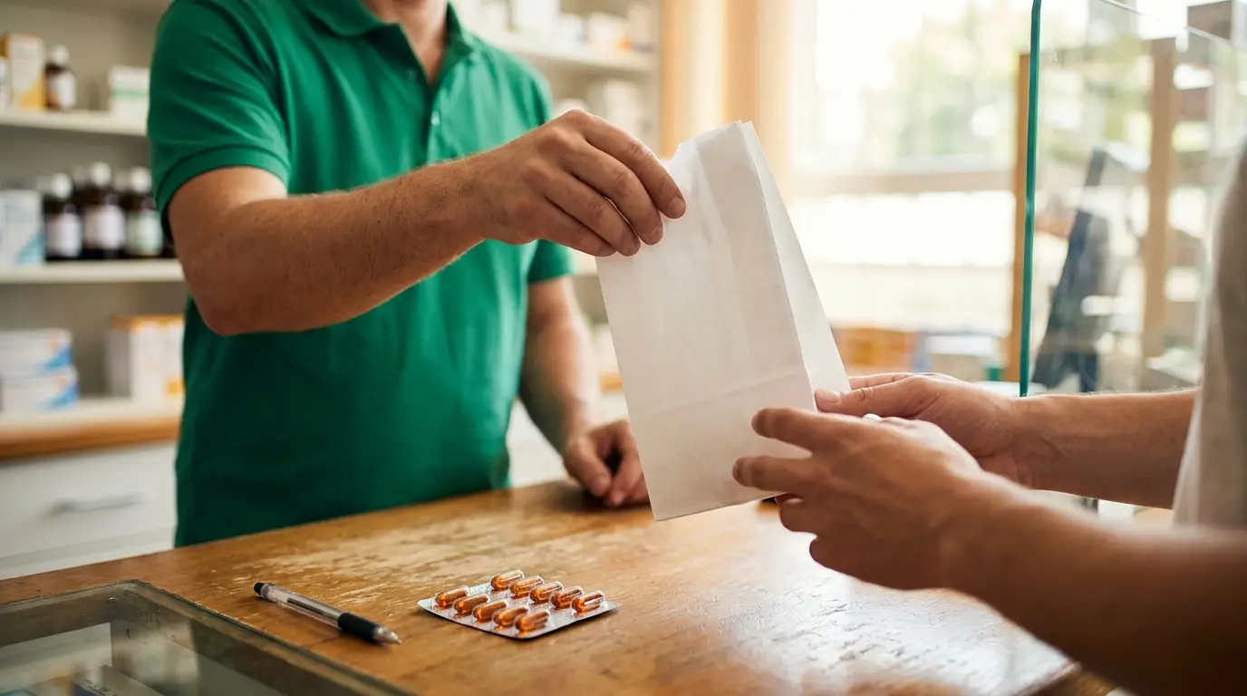 You are currently viewing Can a Pharmacist Prescribe Antibiotics in Ireland? Yes — Here’s How It Works