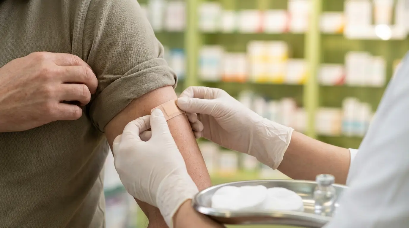 You are currently viewing Flu Vaccine Ireland: Who Gets It Free and When to Get It