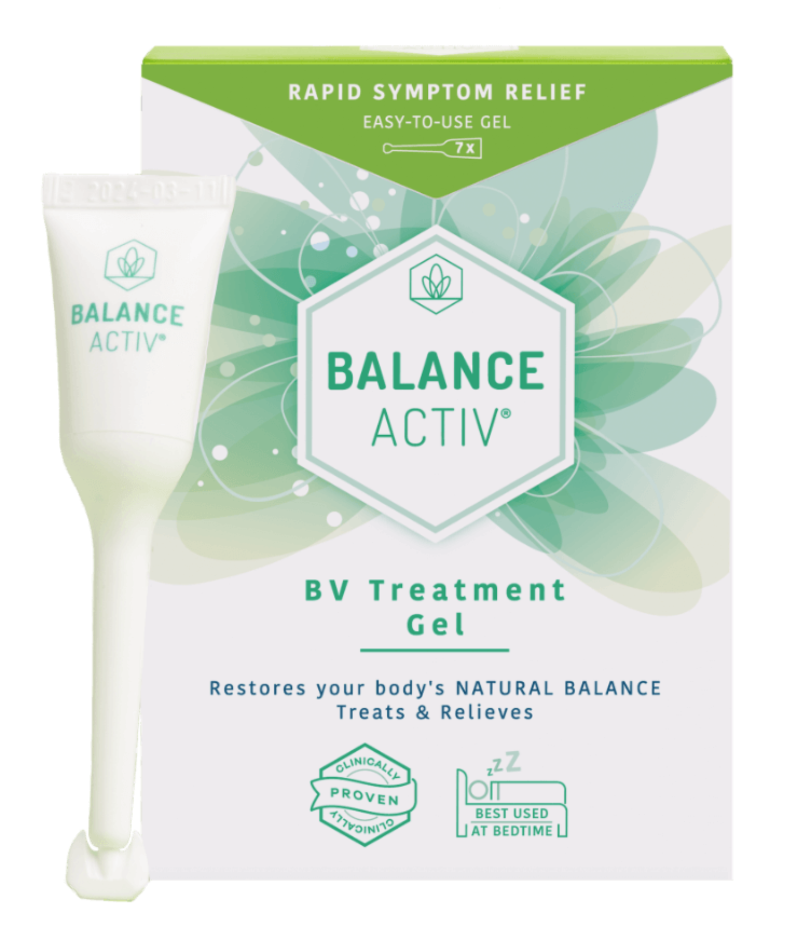Balance Activ BV Treatment Gel - 7 day Ireland