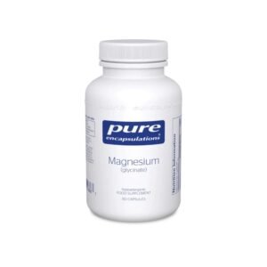 Pure Encapsulations Magnesium Glycinate 90caps