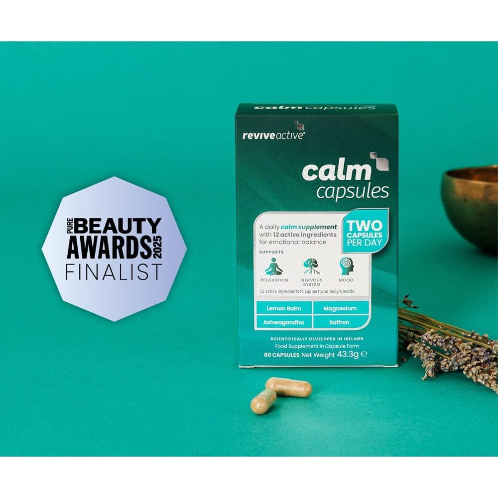 Revive Active Calm Capsules 60S image 4