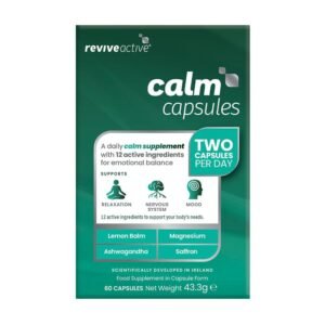 Revive Active Calm Capsules 60S