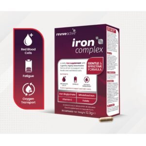 Revive Active Iron Complex 30 Capsules