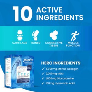 Revive Active Joint Complex 7 Sachets