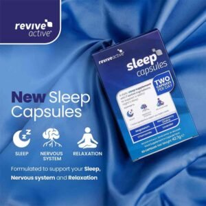 Revive Active Sleep Capsules 60s