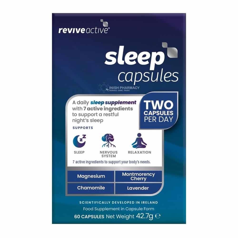 Revive Active Sleep Capsules 60s