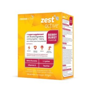 Revive Active Zest Berry Burst 30 Sachets