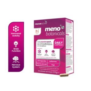 Revive Meno Botanicals 30 Capsules