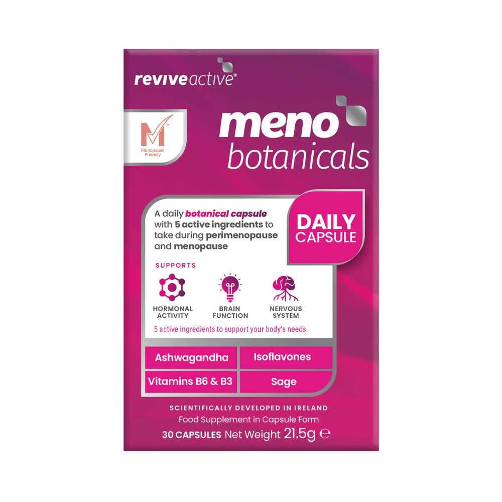 Revive Meno Botanicals 30 Day Pack