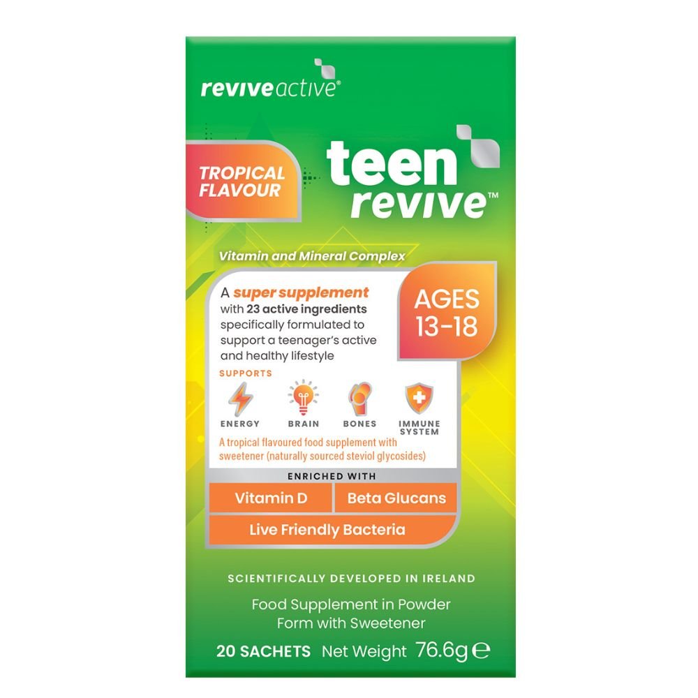 Revive Active Teen Tropical 20s